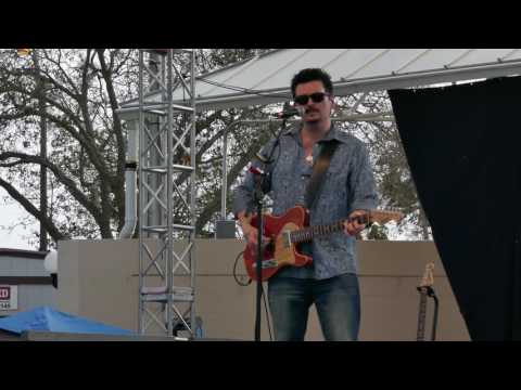 Mike Zito 2017-02-19 Clearwater, Florida Coachman Park Sea-Blues Festival