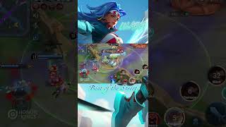 LUARA HIGHLIGHTS [MARKSMAN] Honor of Kings #honorofkings #hok #fyp