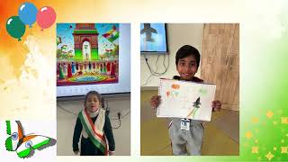 Republic Day Celebrations at Mayoor Upvan