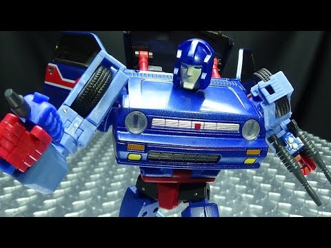 X-Transbots SAVANT (Skids): EmGo's Transformers Reviews N' Stuff