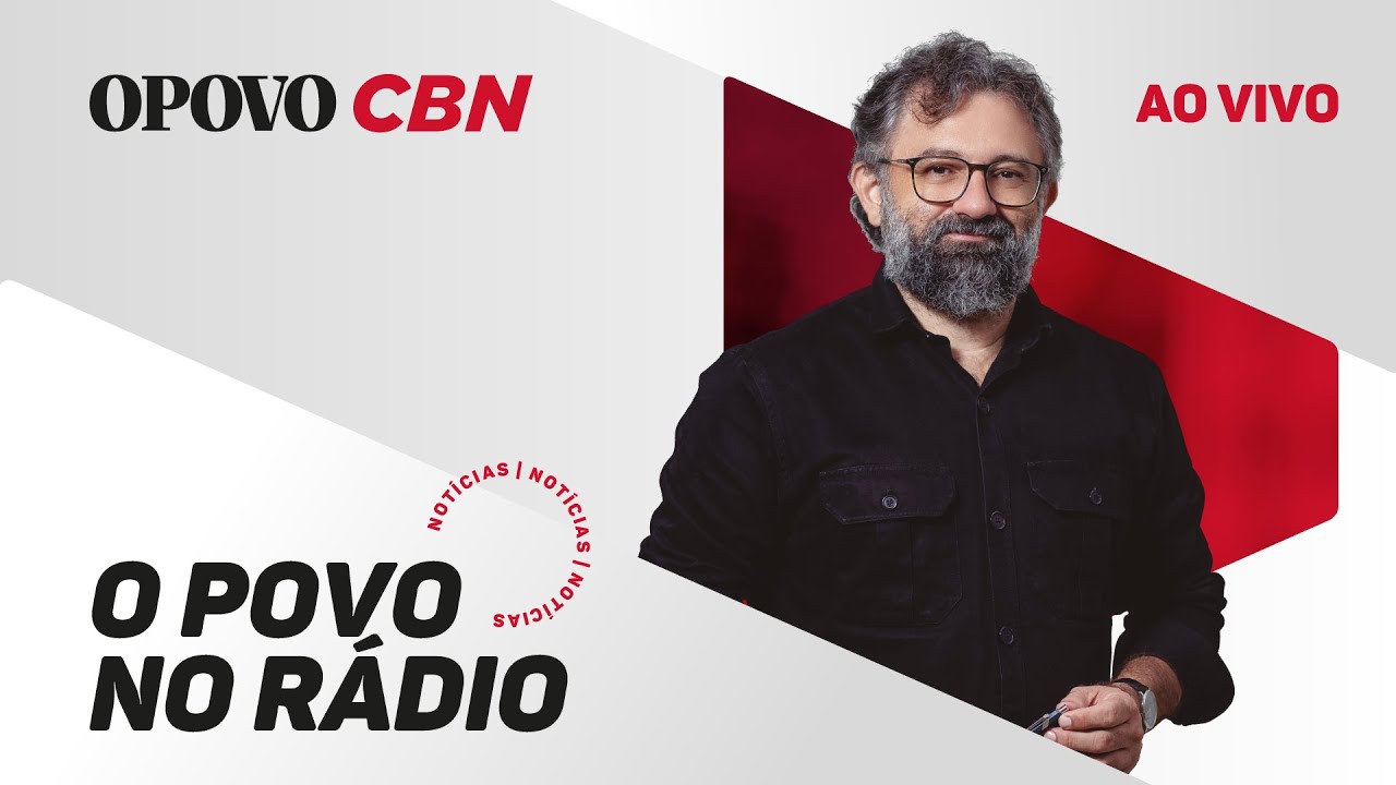 🔴AO VIVO | Dino critica supersalário no Judiciário; Onda de calor no Brasil |O POVO no Rádio 11/2/25