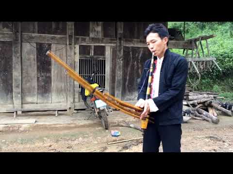 Qeej hmoob tuam cuaj dhia li cas