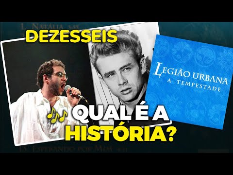 Inspirada em ator gay? A história de "DEZESSEIS" (Legião Urbana)