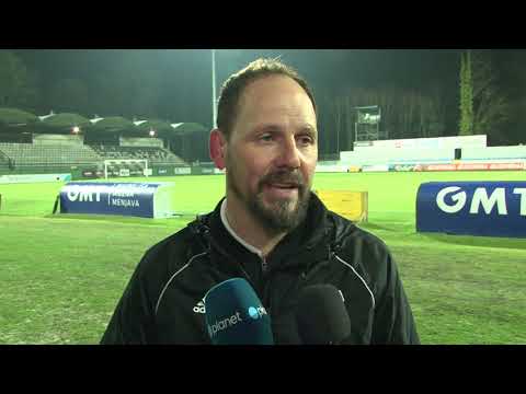 MURA - MARIBOR 1:2, 22. krog PLTS