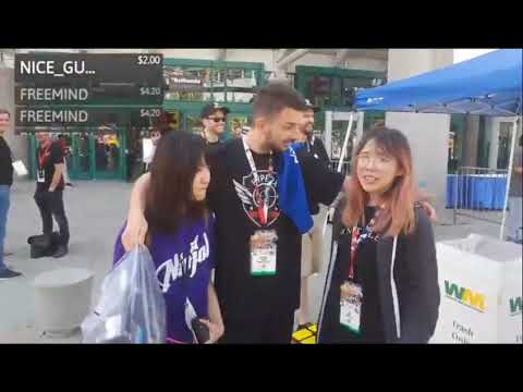 Tracksuit Andy gets rejected by OfflineTV