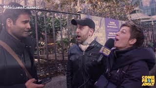 Come From Away Celebrates National Compliment Day