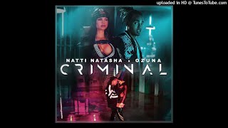 Natti Natasha Ft Ozuna - Criminal