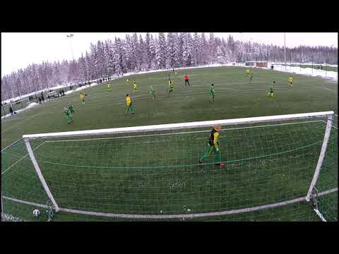 31.1.2021 Ilves P08 - Ilves P07 värit. Alexin tilanteet. MV kuvakulma.