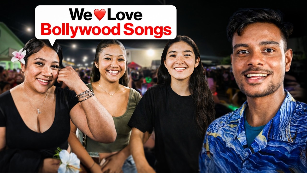 I Went to the Most Isolated Country… And They Sang Bollywood Songs