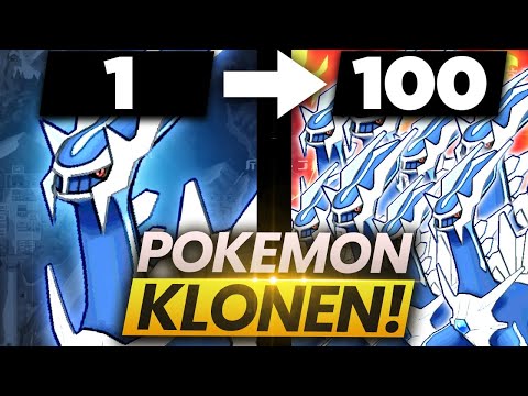 So könnt ihr UNBEGRENZT Pokemon & Items KLONEN! - Strahlender Diamant und Leuchtende Perle (PATCHED)