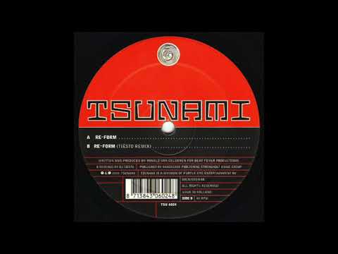 Kid Vicious - Re-Form (Original Mix) (2000)