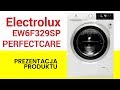 Видеообзор Electrolux EW6F329SP