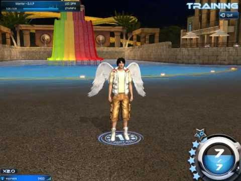 Mstar-Warrior By RockerEvill