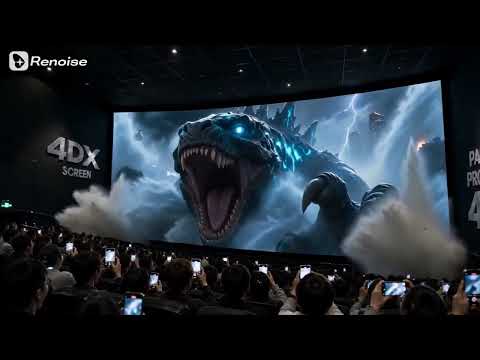 Dania Beach 4dx