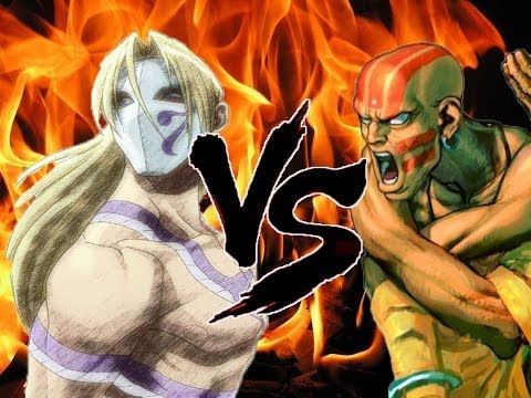 TS Sabin [Dhalsim] vs G3RM4N LUG3R [Vega] SSF4AE