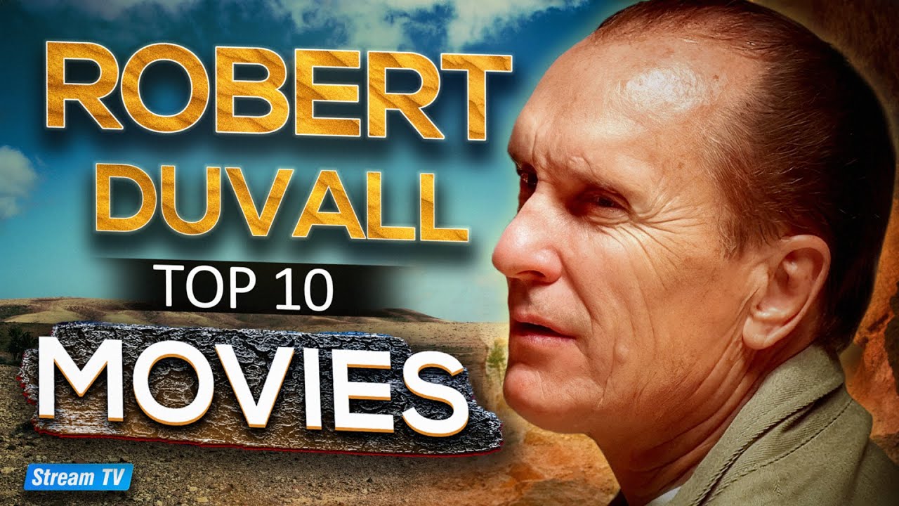 Robert Duvall Movies And Tv Shows - Robert Duvall info