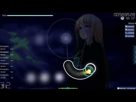 vodym x stickxr - kocham anime baby osu