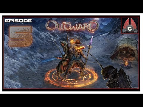 Let's Play Outward With CohhCarnage - Episode 5