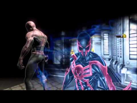 GameSpot Reviews - Spider-Man:  Edge of Time - Video Review (Multi)