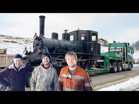 LANGNAU - Überfuhr & Öl ablassen (Ep. 1)