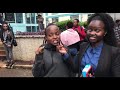 ASKING UON LAW STUDENTS HOW SCHOOL LIFE IS TAKING THEM//LIFE IN UNIVERSITY OF NAIROBI