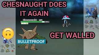 Download lagu Chesnaught Makes Another Victim! (Pokemon Showdown Random Battles) (High Ladder) mp3
