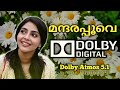 Mandarappoove Song Dolby Atmos 5 1 Bass Boosted Malayalam Song New I Am Abin