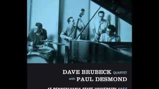 These Foolish Things- Dave Brubeck Quartet