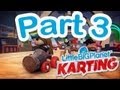LittleBigPlanet Karting - Part 3 - Right near da ...
