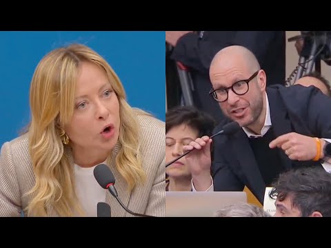 BOTTA E RIPOSTA TRA GIORGIA MELONI E IL DIRETTORE DI FANPAGE CANCELLATO SUL CASO PARAGON