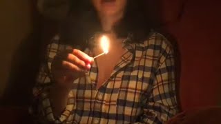 *REQUEST* Match Lighting Sounds + Soft Whispers - ASMR Trance Relaxation