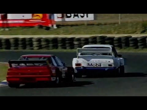 1991 Sports Sedans Race 2 Australian Drivers Championship Eastern Creek