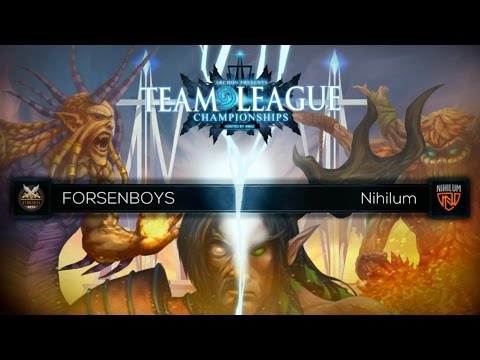 [ATLC] Week 5: Forsenboys vs Nihilum