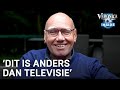 Kees Jansma over nieuwe presentatieklus: ‘Dit is anders dan televisie' | VERONICA INSIDE