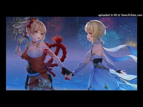 Nightcore - Little Bit Yours (Galantis & Hannah Boleyn)