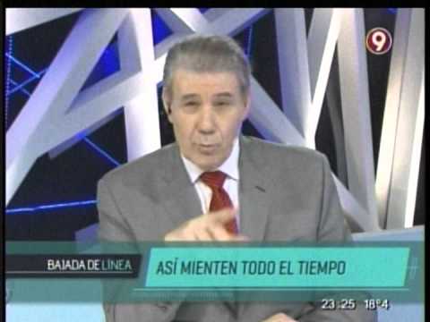 Bajada de línea n°215 - 19/10/2014 - Parte dos