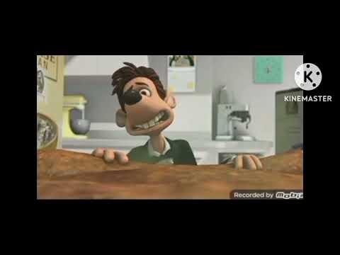 Flushed Away Sid Belch Reversed