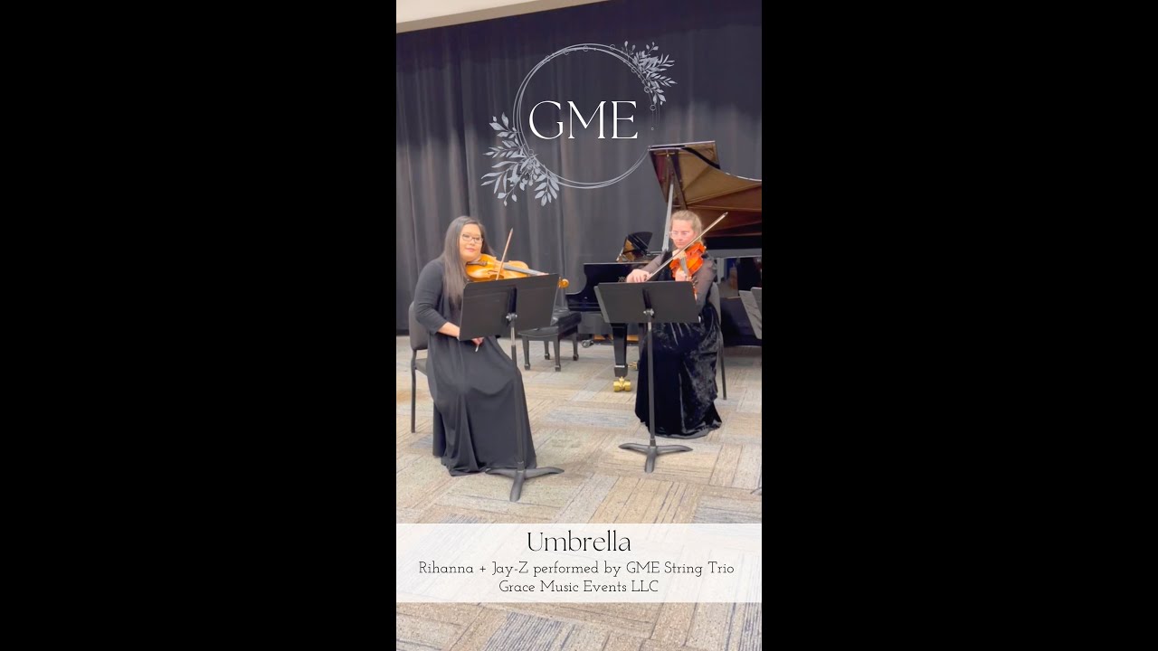 Promotional video thumbnail 28 for Grace Music Events