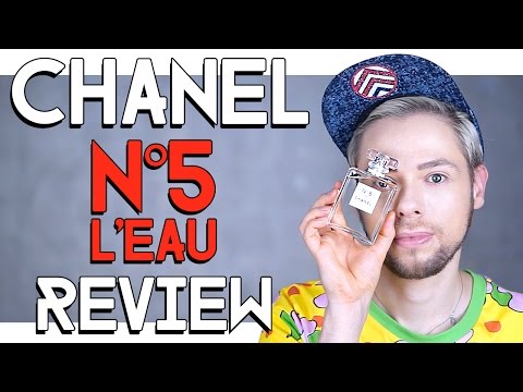 CHANEL N°5 L'EAU REVIEW