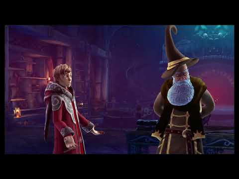 Let's Play! Nine Parchments Demo