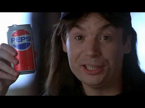 Wayne's World - Selling Out