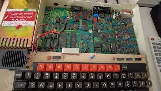 How to get audio out of a BBC Micro
