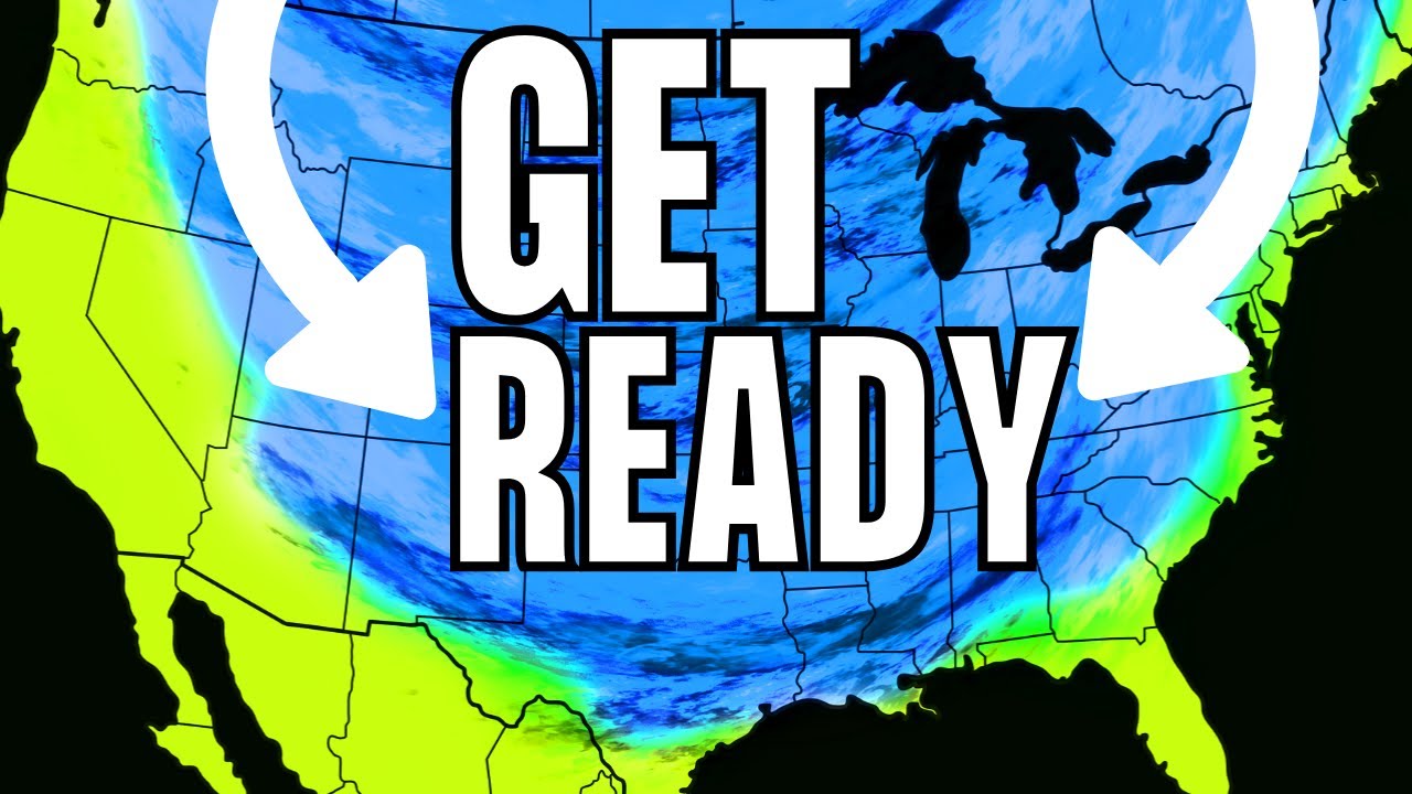 This Weather Will Crush Records...