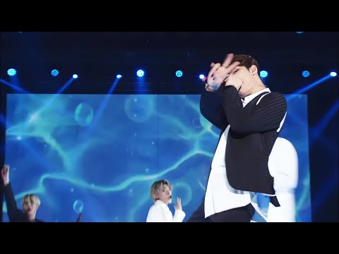 [4k] 190822 ATEEZ -  WAVE ( 2019 SORIBADA AWARDS )