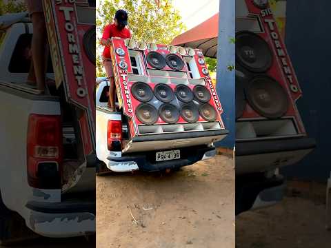 S10 TORMENTO DE BALSAS-MA | ARAGUAINA SOM AUTOMOTIVO  #shortvideo #song #shorts #subscribe #som