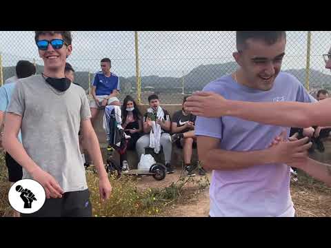 Tarbeef+Sokzio vs Jage+Chechu (Cuartos) Caosbattle J6