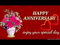 Happy Anniversary Wishes Greetings Whatsapp Status Wedding Anniversary Marriage Anniversary Quote