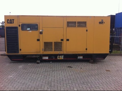 DPX Power: Caterpillar 800F - 3412 | DPX-1343
