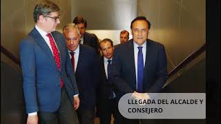 Vídeo resumen de la Asamblea General del CEC y la Presentación de Resultados del PCT Cartuja 2023