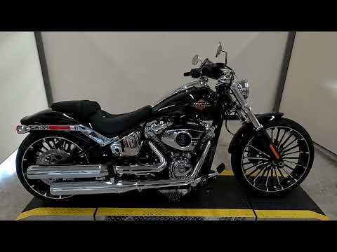 2025 Harley-Davidson Breakout Cruiser FXBR